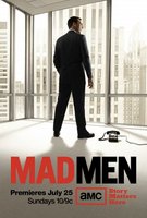 Mad Men movie poster (2007) hoodie #702793