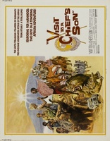 Visit to a Chief's Son movie poster (1974) Poster MOV_22dbe563