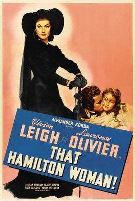 That Hamilton Woman movie poster (1941) Poster MOV_22dc7493