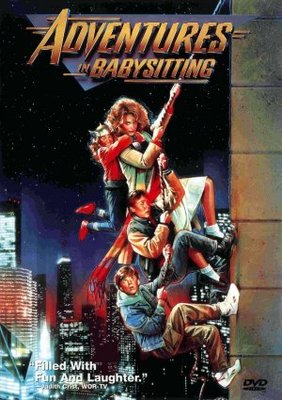 Adventures in Babysitting movie poster (1987) Poster MOV_22dcbb42