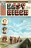 Easy Rider movie poster (1969) Sweatshirt #693140