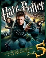 Harry Potter and the Order of the Phoenix movie poster (2007) Poster MOV_22df40c7