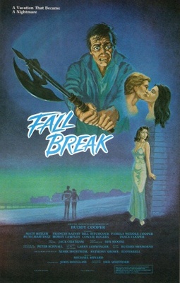 The Mutilator movie poster (1985) hoodie