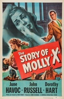 The Story of Molly X movie poster (1949) t-shirt #MOV_22e190f9