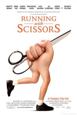 Running with Scissors movie poster (2006) Tank Top