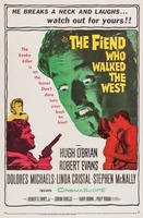 The Fiend Who Walked the West movie poster (1958) hoodie #870082