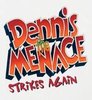Dennis the Menace Strikes Again! movie poster (1998) Poster MOV_22e4bec5