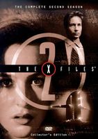 The X Files movie poster (1993) Mouse Pad MOV_22e7b52b