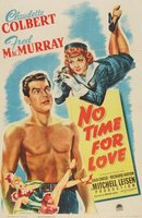 No Time for Love movie poster (1943) Tank Top #629803