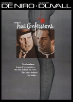 True Confessions movie poster (1981) hoodie #1190844