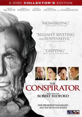 The Conspirator movie poster (2010) mug