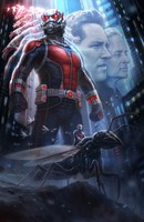 Ant-Man movie poster (2015) Sweatshirt #1259961