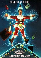 Christmas Vacation movie poster (1989) hoodie #665113