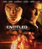 The Entitled movie poster (2011) Poster MOV_22f28b67