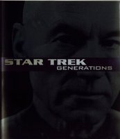 Star Trek: Generations movie poster (1994) t-shirt #MOV_22f3034b