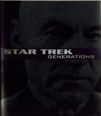 Star Trek: Generations movie poster (1994) Poster MOV_22f3034b