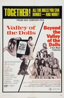 Beyond the Valley of the Dolls movie poster (1970) t-shirt #MOV_22f6c9a9