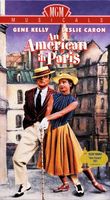 An American in Paris movie poster (1951) Poster MOV_22f86c3e