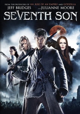 Seventh Son movie poster (2015) Mouse Pad MOV_22facb4a