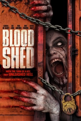 Blood Shed movie poster (2013) Poster MOV_22fd5988
