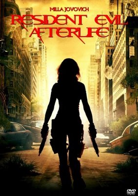 Resident Evil: Afterlife movie poster (2010) Poster MOV_22ff2514
