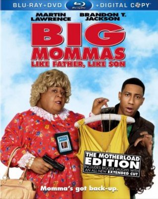 Big Mommas: Like Father, Like Son movie poster (2011) Poster MOV_23019dff