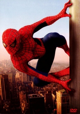 Spider-Man movie poster (2002) Poster MOV_2301c4a4