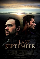 Last September movie poster (2008) Poster MOV_230310b7