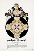 Candy movie poster (1968) Sweatshirt #631760