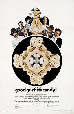 Candy movie poster (1968) calendar