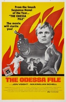 The Odessa File movie poster (1974) Poster MOV_2308a281