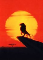 The Lion King movie poster (1994) Longsleeve T-shirt #637820