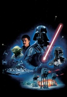 Star Wars: Episode V - The Empire Strikes Back movie poster (1980) Poster MOV_23099395