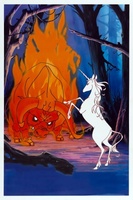 The Last Unicorn movie poster (1982) Mouse Pad MOV_230bd1f7