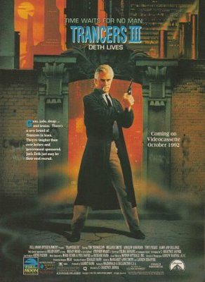 Trancers III movie poster (1992) Poster MOV_230bda73