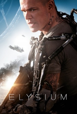 Elysium movie poster (2013) Poster MOV_23111588