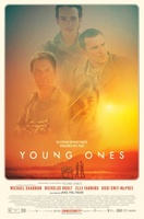 Young Ones movie poster (2014) Tank Top #1199336