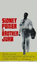 Brother John movie poster (1971) hoodie #658308
