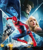 The Amazing Spider-Man 2 movie poster (2014) Poster MOV_231d84ac