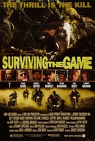 Surviving The Game movie poster (1994) Sweatshirt #1137116