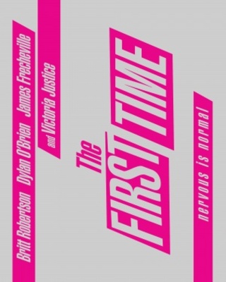 The First Time movie poster (2012) Longsleeve T-shirt