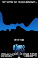 The Abyss movie poster (1989) t-shirt #MOV_23277f67