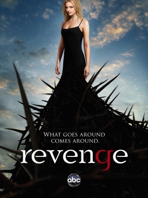 Revenge movie poster (2011) Mouse Pad MOV_232a3d0e