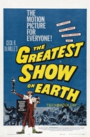The Greatest Show on Earth movie poster (1952) Tank Top #749440