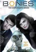 Bones movie poster (2005) hoodie #719026