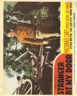 Stranger at My Door movie poster (1956) Poster MOV_232f64ce