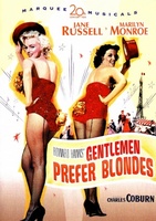Gentlemen Prefer Blondes movie poster (1953) Mouse Pad MOV_233287b3