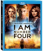 I Am Number Four movie poster (2011) Poster MOV_23334145