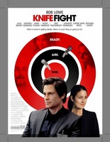 Knife Fight movie poster (2012) Sweatshirt #1078415