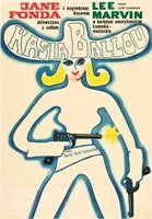 Cat Ballou movie poster (1965) mug #MOV_233863ed